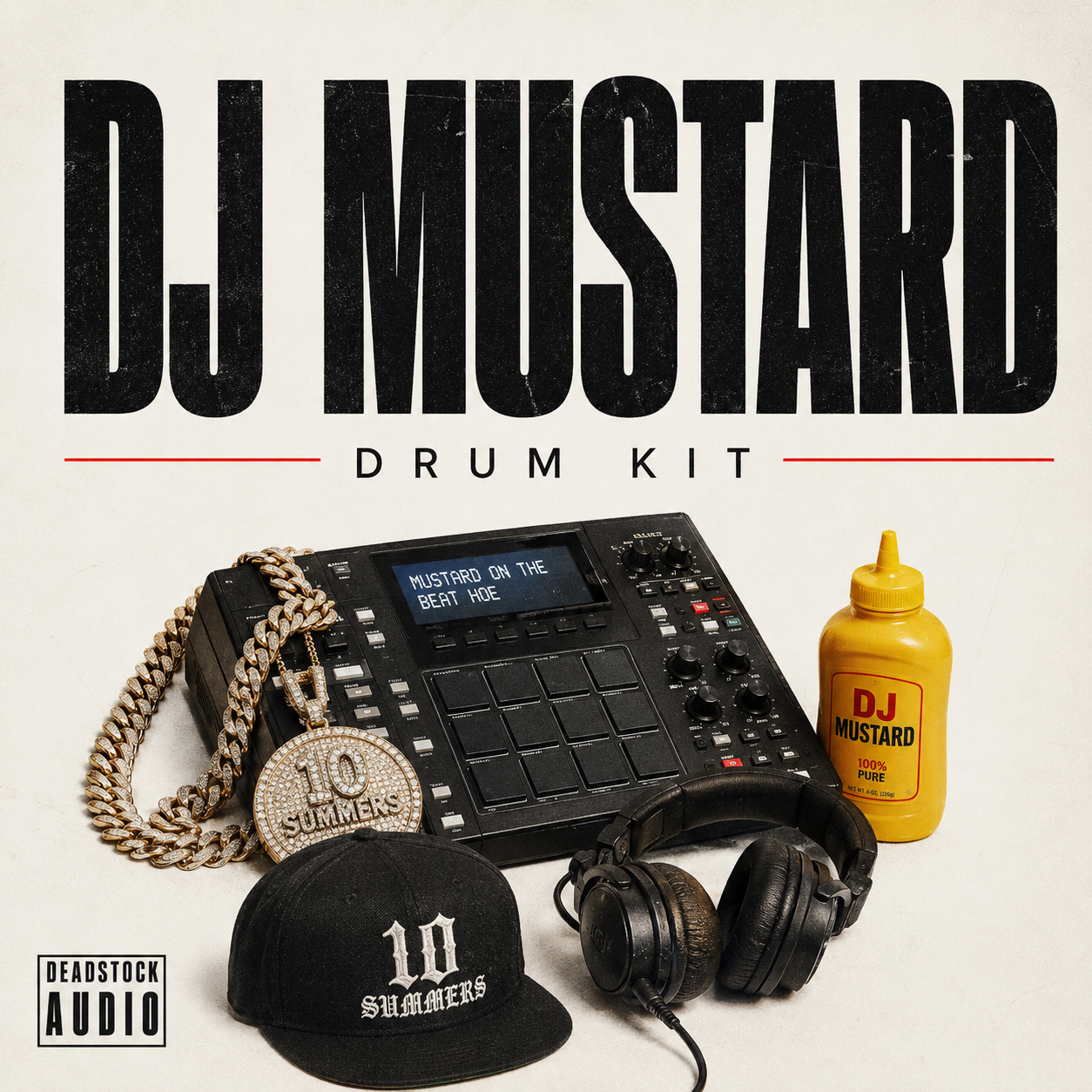 DJ Mustard Kit
