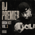 DJ PREMIER Drum Kit Vol. 3