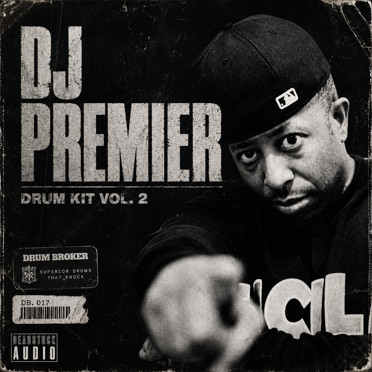 DJ PREMIER Kit Vol. 2