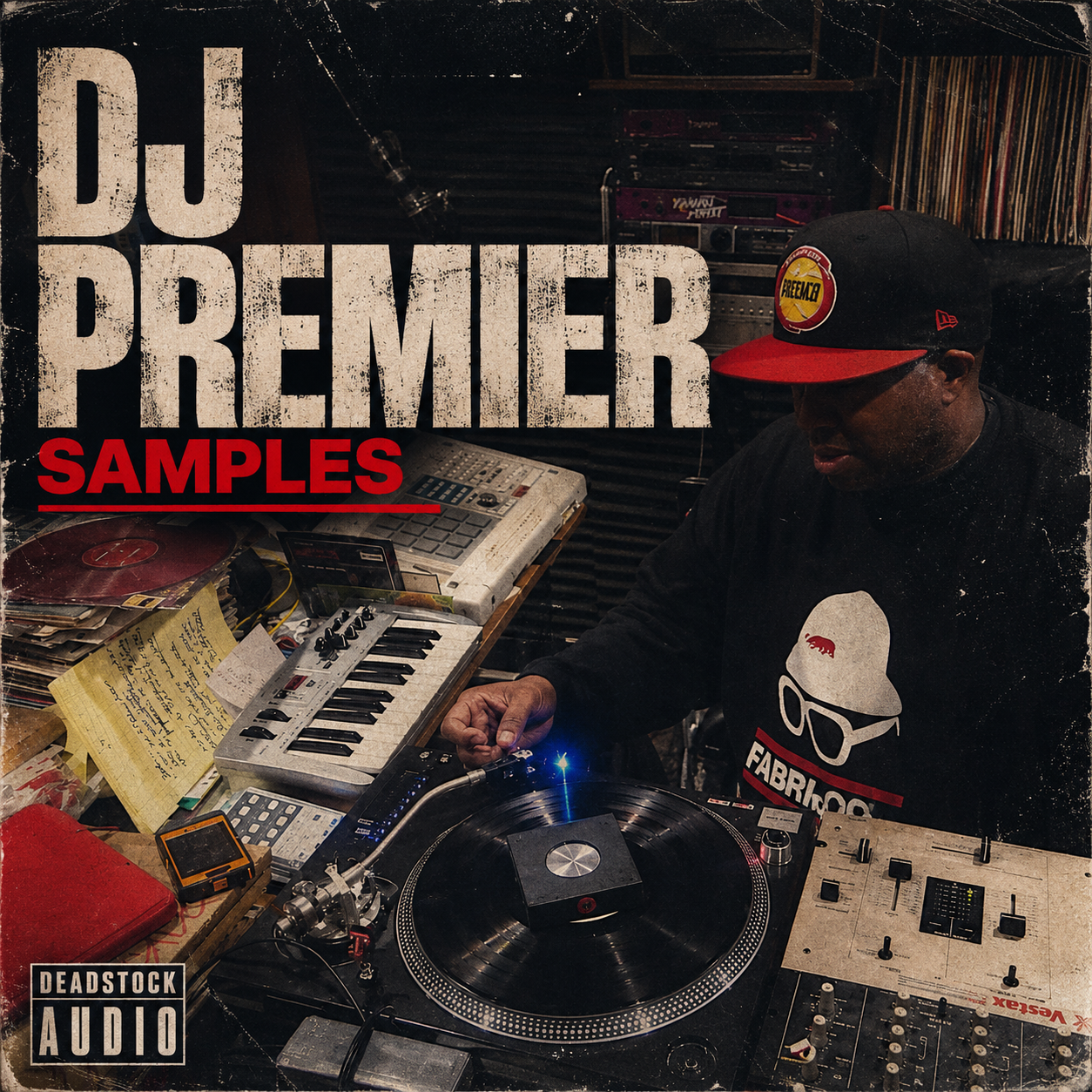 DJ PREMIER Samples