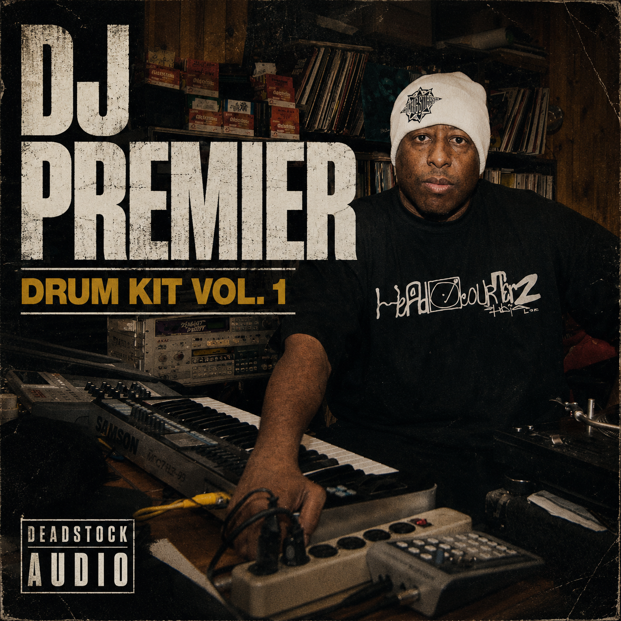 DJ PREMIER Vol. 1