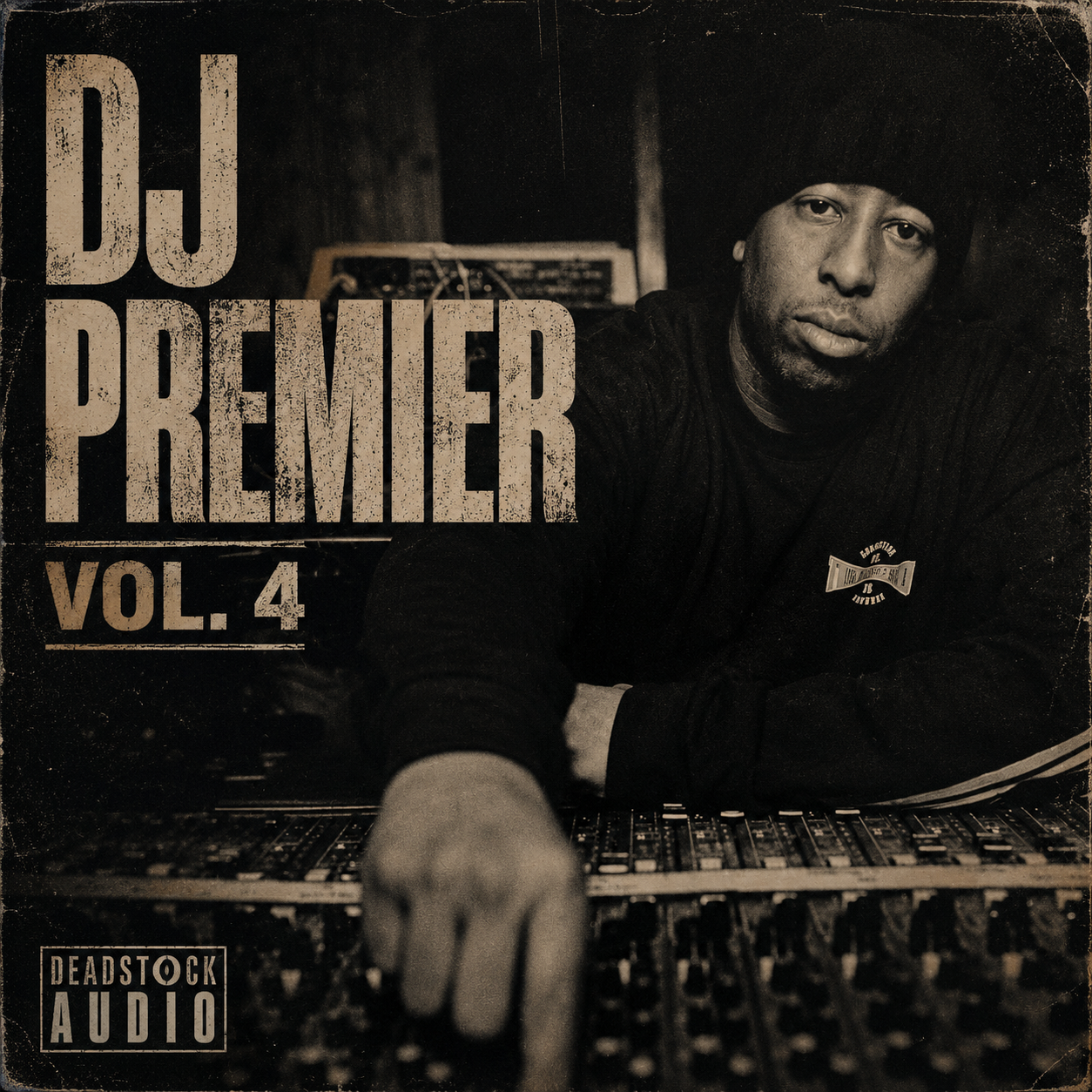DJ PREMIER Vol. 4