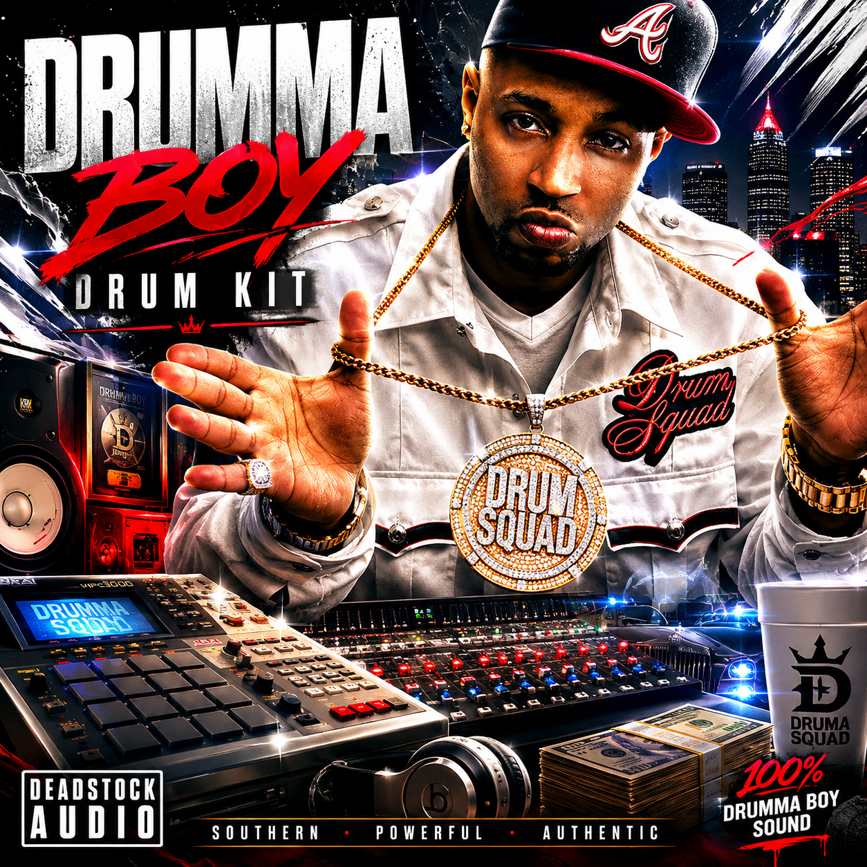 Drumma Boy