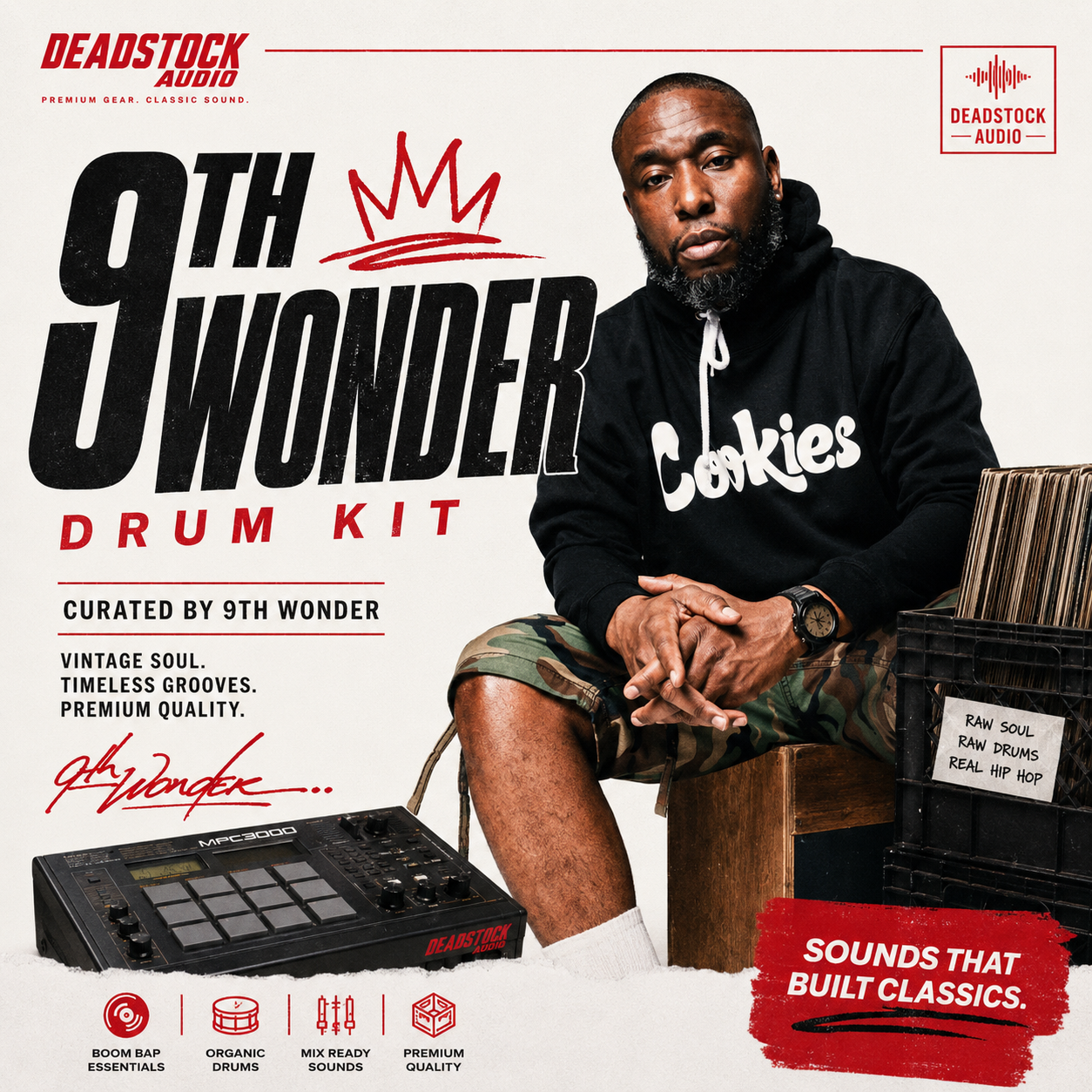 9th Wonder Kit