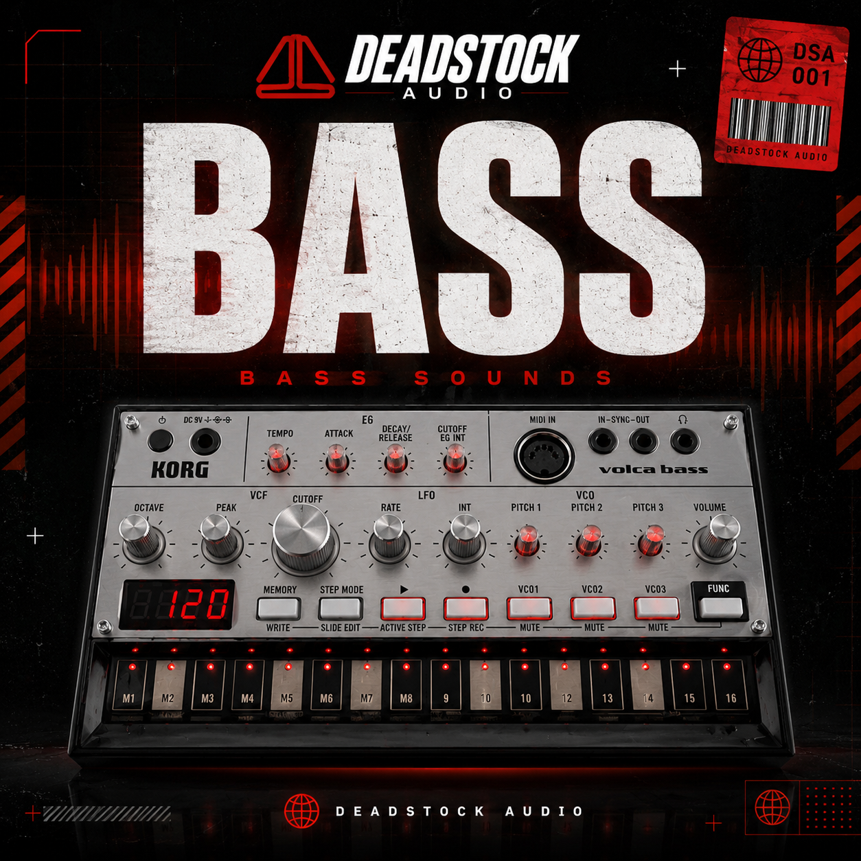 Mega Bass Collection
