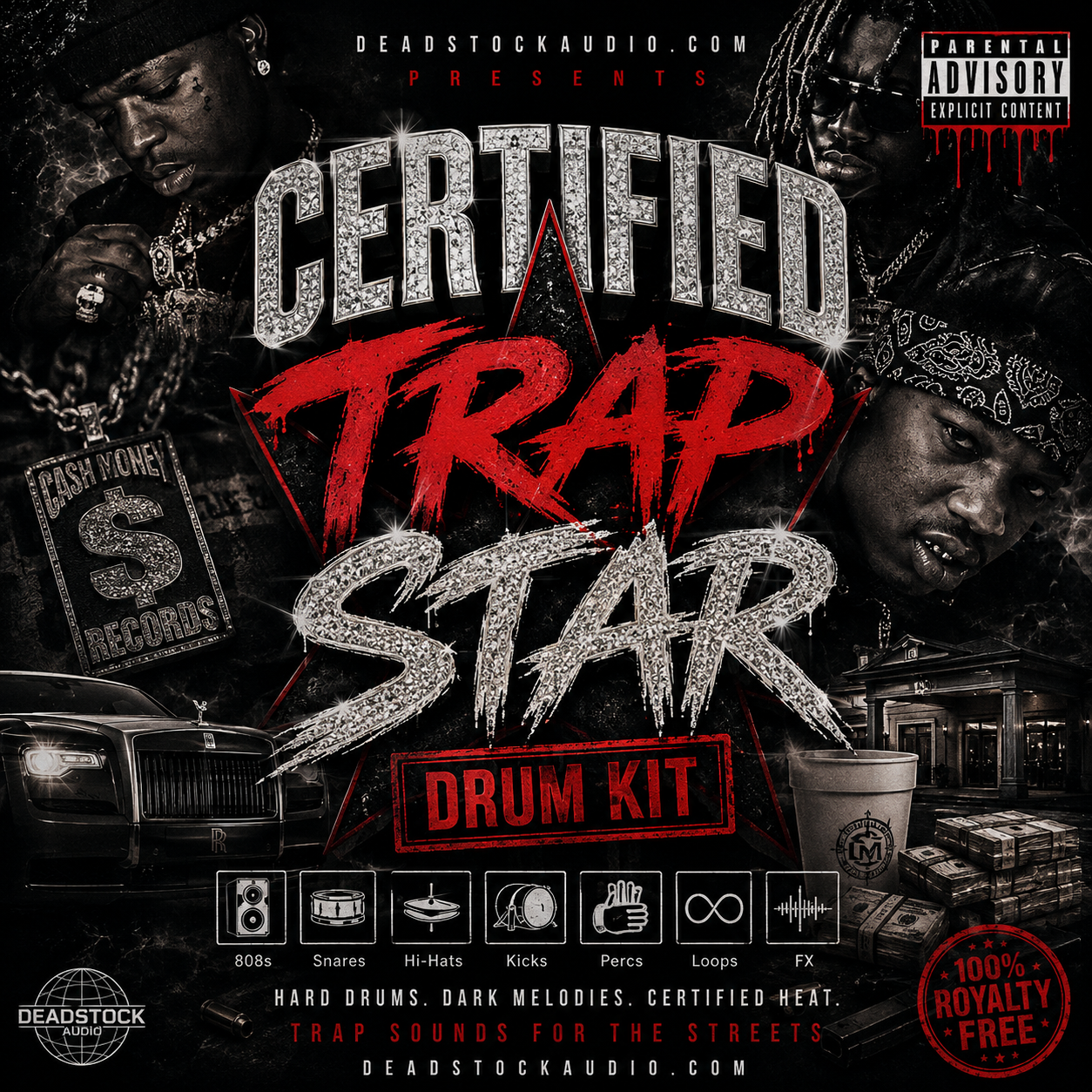 Certified Trap Star Kit