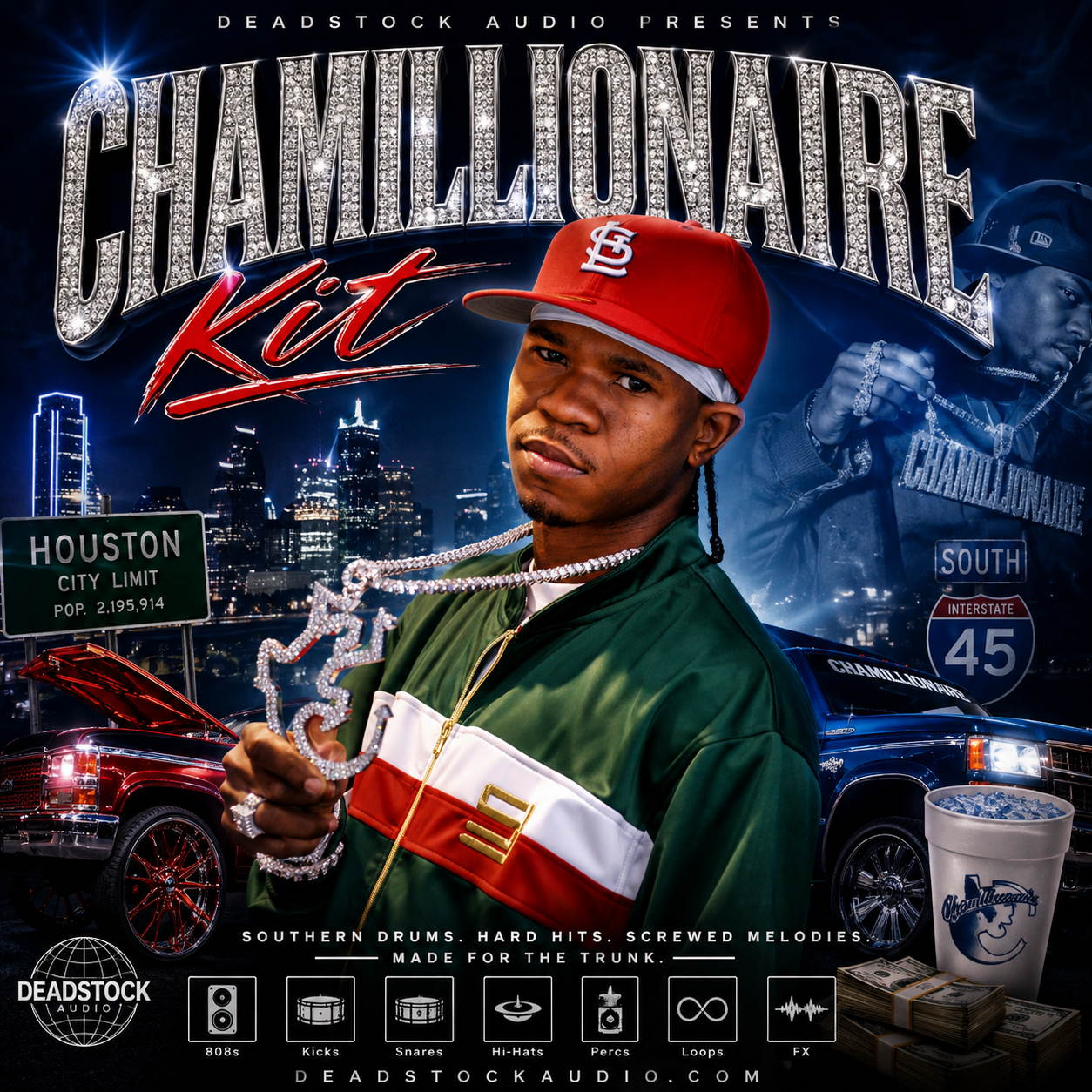 Chamilionaire Kit