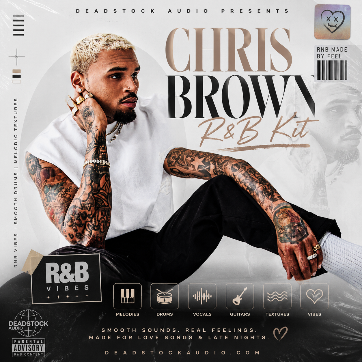 Chris Brown R&B Kit