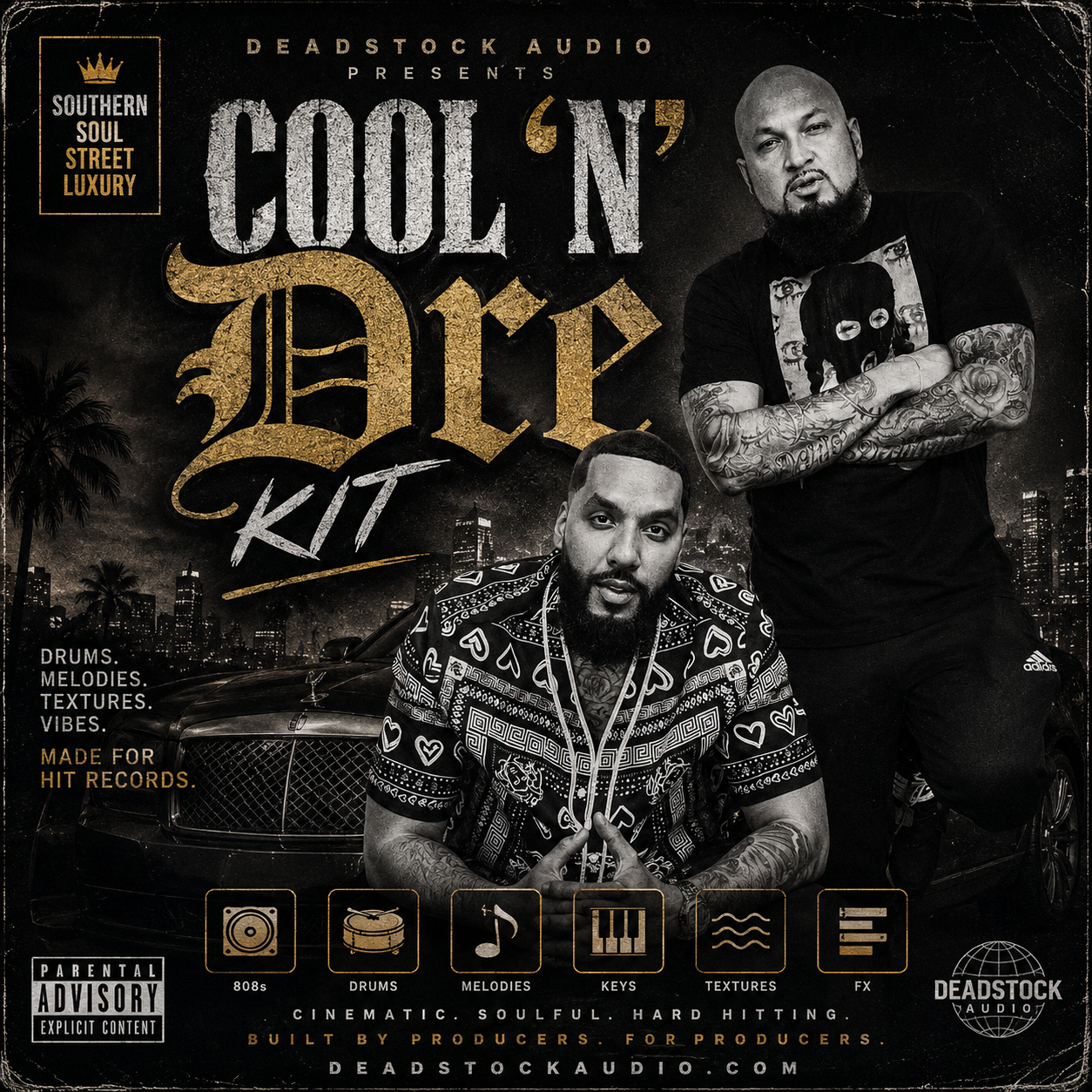 Cool 'N' Dre Kit