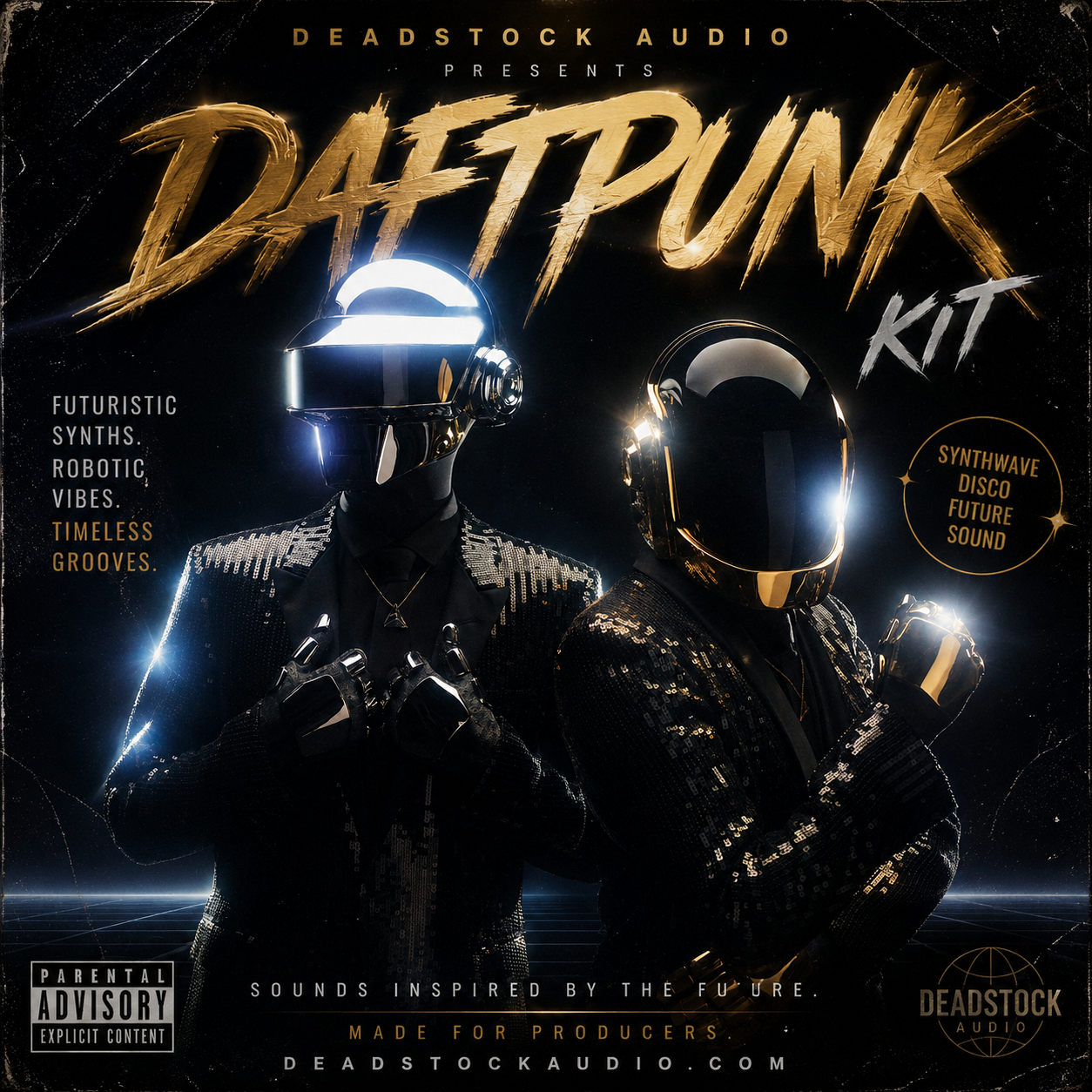DAFTPUNK Kit