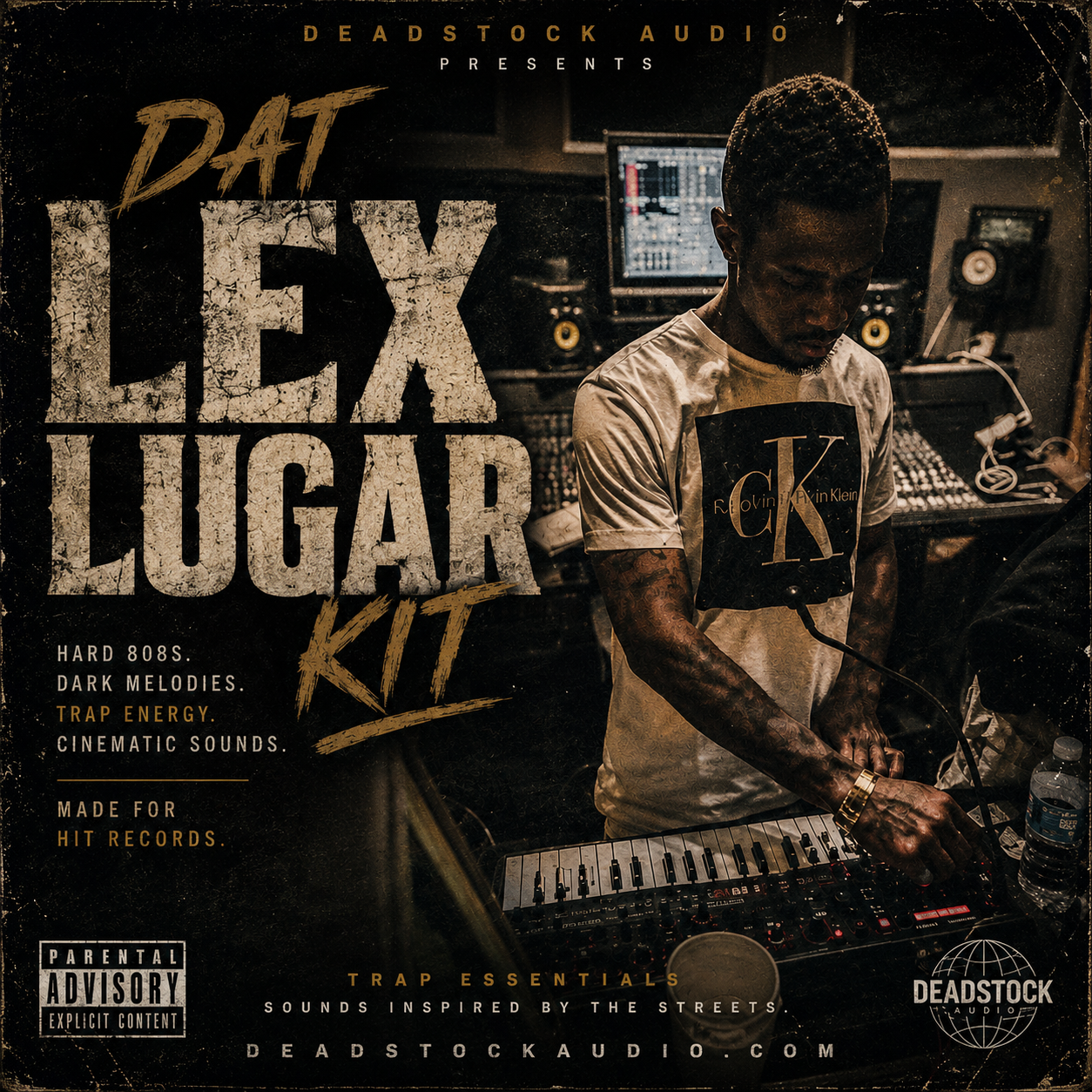 DAT LEX LUGER KIT